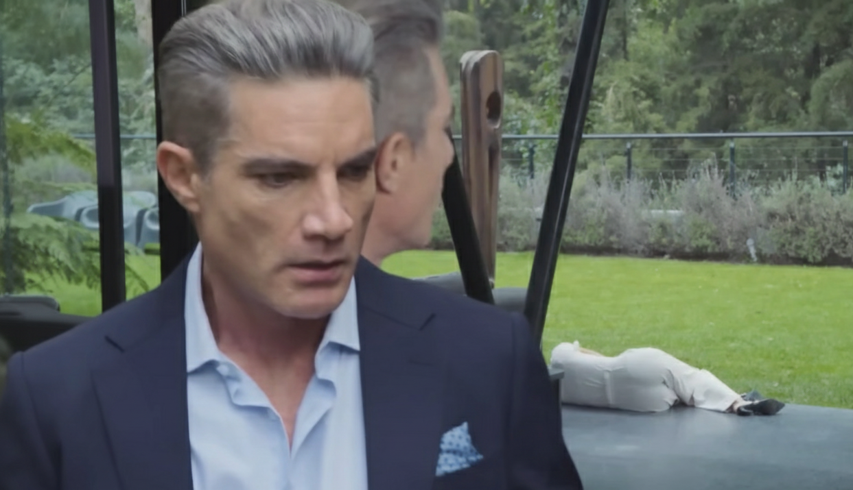 A.Mar: Sérgio tira a vida de Beatriz após descoberta devastadora sobre gravidez