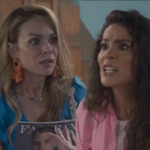 A.Mar: Estrella desabafa sobre passado com Sérgio e revela dor profunda