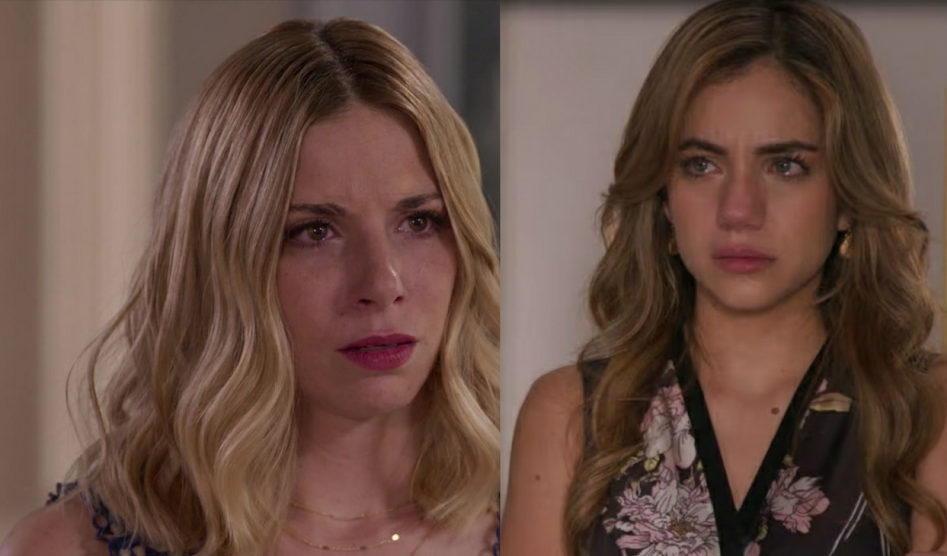 Bomba Revelada! Camila Descobre que o Filho de Mar é de Juan e Declara Guerra Total na Mansão