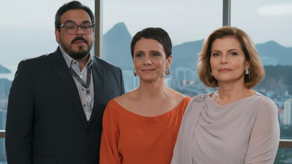 Freitas teria ajudado Odete Roitman a forjar a própria morte em “Vale Tudo”