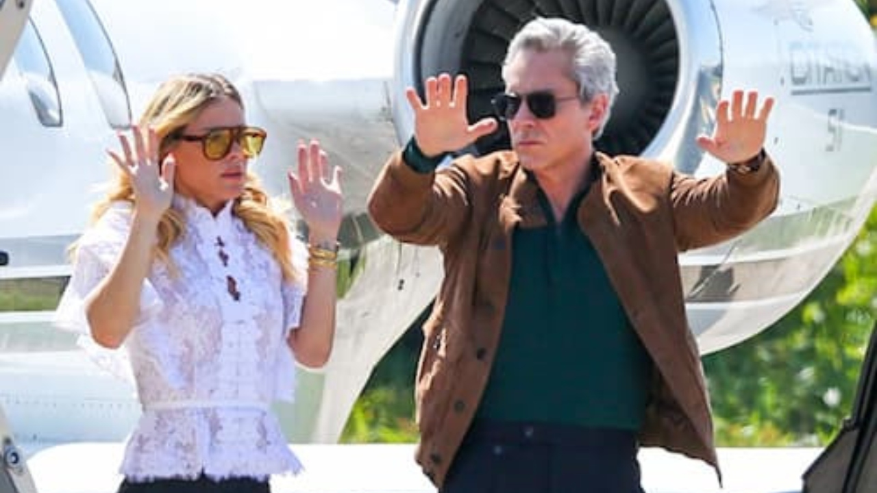 Marco Aurélio e Leila são presos antes de fugir em reta final de Vale Tudo