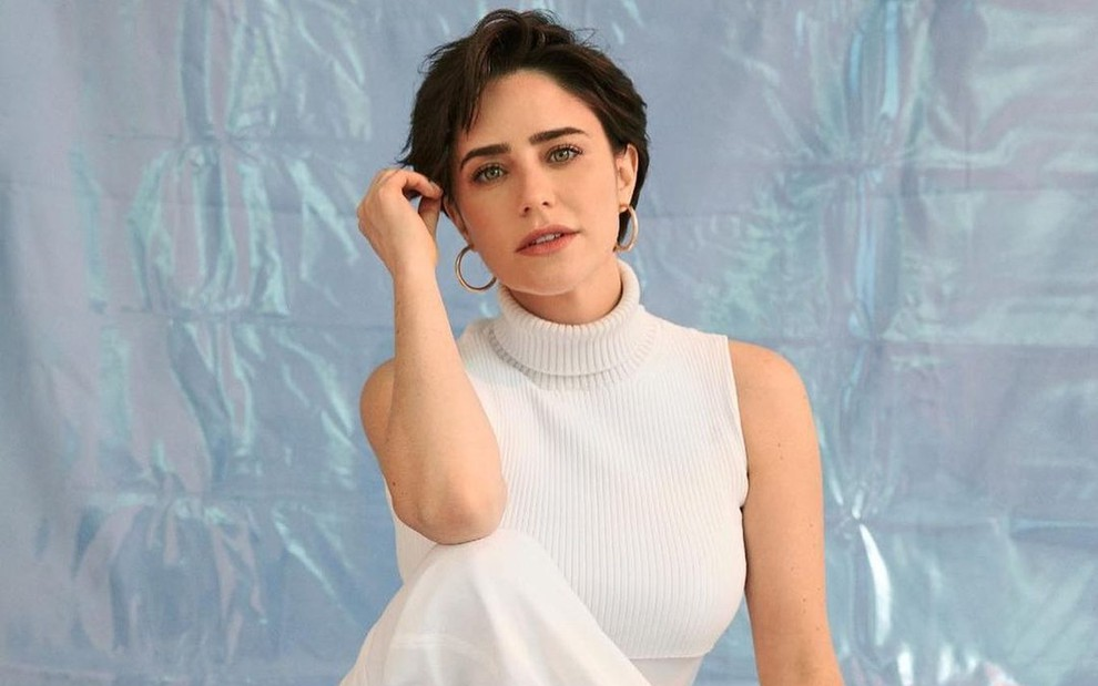 Fernanda Vasconcellos viverá vilã poderosa em “Três Graças”