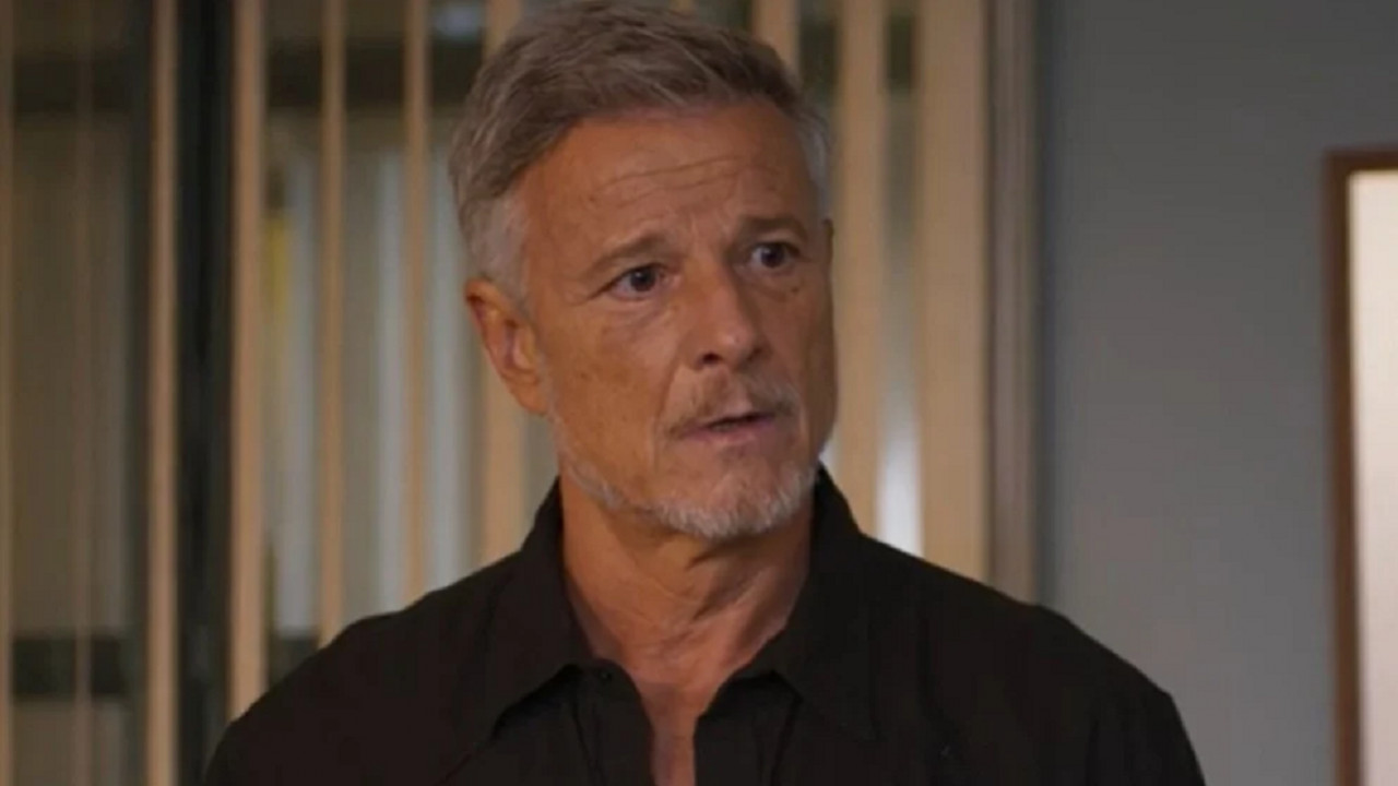 Jaques leva rasteira de Filipa em Dona de Mim